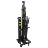 Top Loading Lifting tower - Capacity 496 lbs Max Height 17 ft - Made in Spain by Fantek