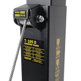 Top Loading Lifting tower - Capacity 496 lbs Max Height 17 ft - Made in Spain by Fantek