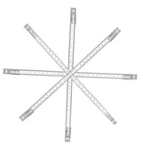 F34 Spider Trade Show Display Booth Truss System – 9 x 22 Ft.