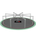 F34 Spider Trade Show Display Booth Truss System – 9 x 38 Ft.