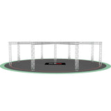 F34 Spider Trade Show Display Booth Truss System – 9 x 38 Ft.