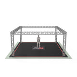 F34 Trade Show Display Booth Truss System – 20 x 20 x 9 Ft.