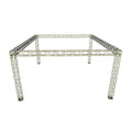 22x22 x11 Ft Exhibition Module Stand Truss Package