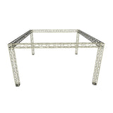 22x22 x11 Ft Exhibition Module Stand Truss Package