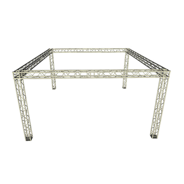 22x22 x11 Ft Exhibition Module Stand Truss Package