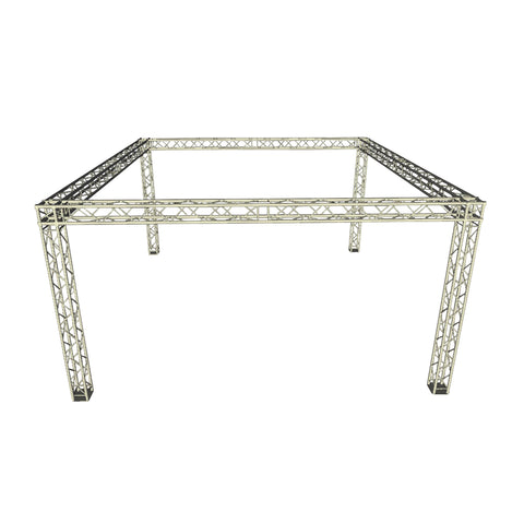 22x22 x11 Ft Exhibition Module Stand Truss Package