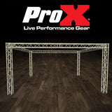 22x22 x11 Ft Exhibition Module Stand Truss Package