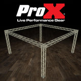 22x22 x11 Ft Exhibition Module Stand Truss Package
