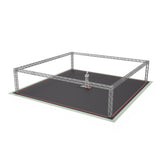 F34 Trade Show Display Booth Truss System – 40 x 20 x 9 Ft.