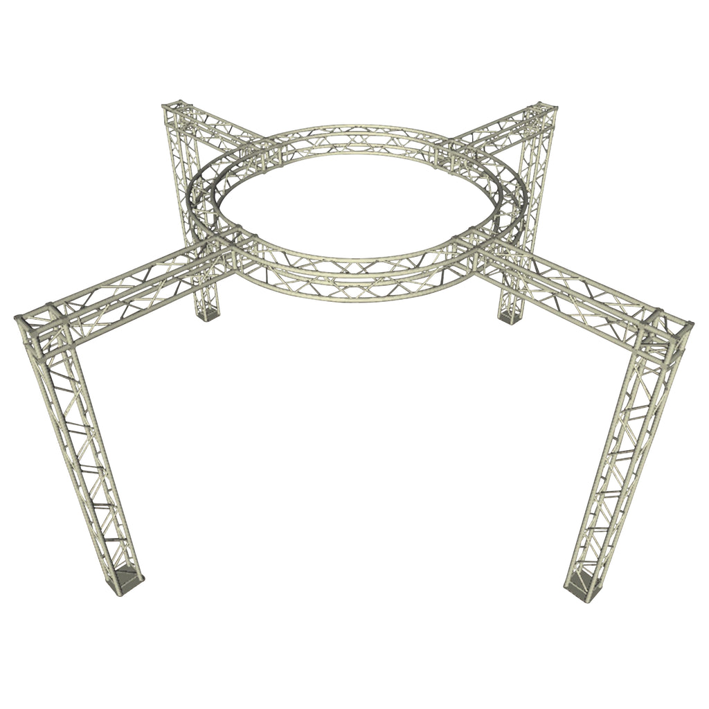 Exhibition Module Stand Truss Package