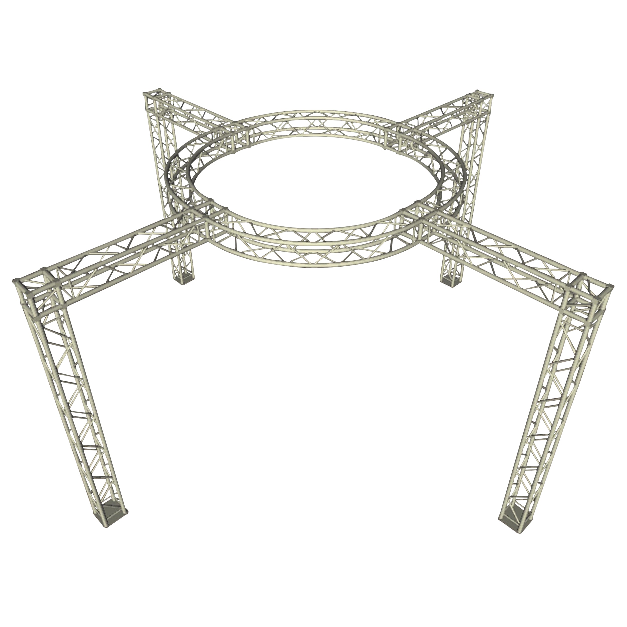 Exhibition Module Stand Truss Package