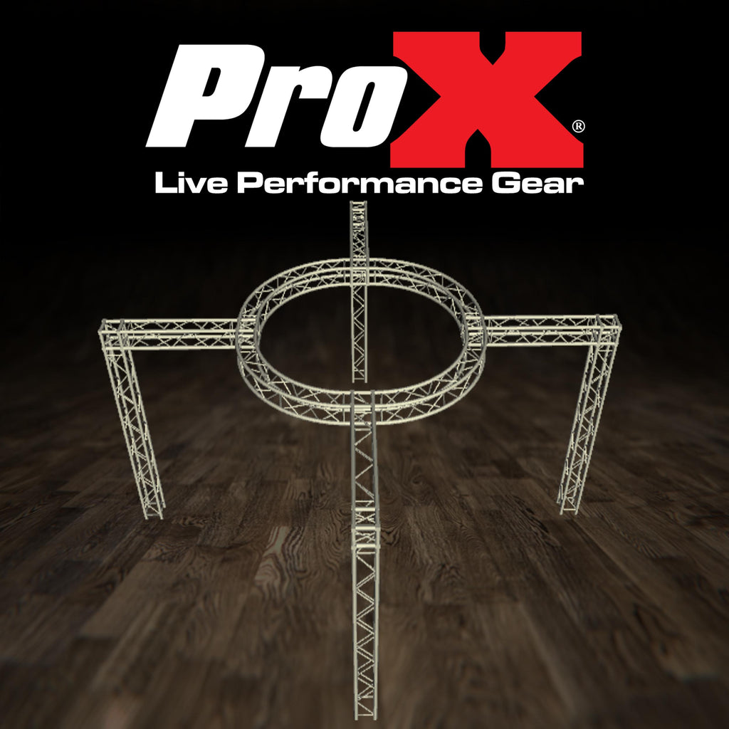 Exhibition Module Stand Truss Package