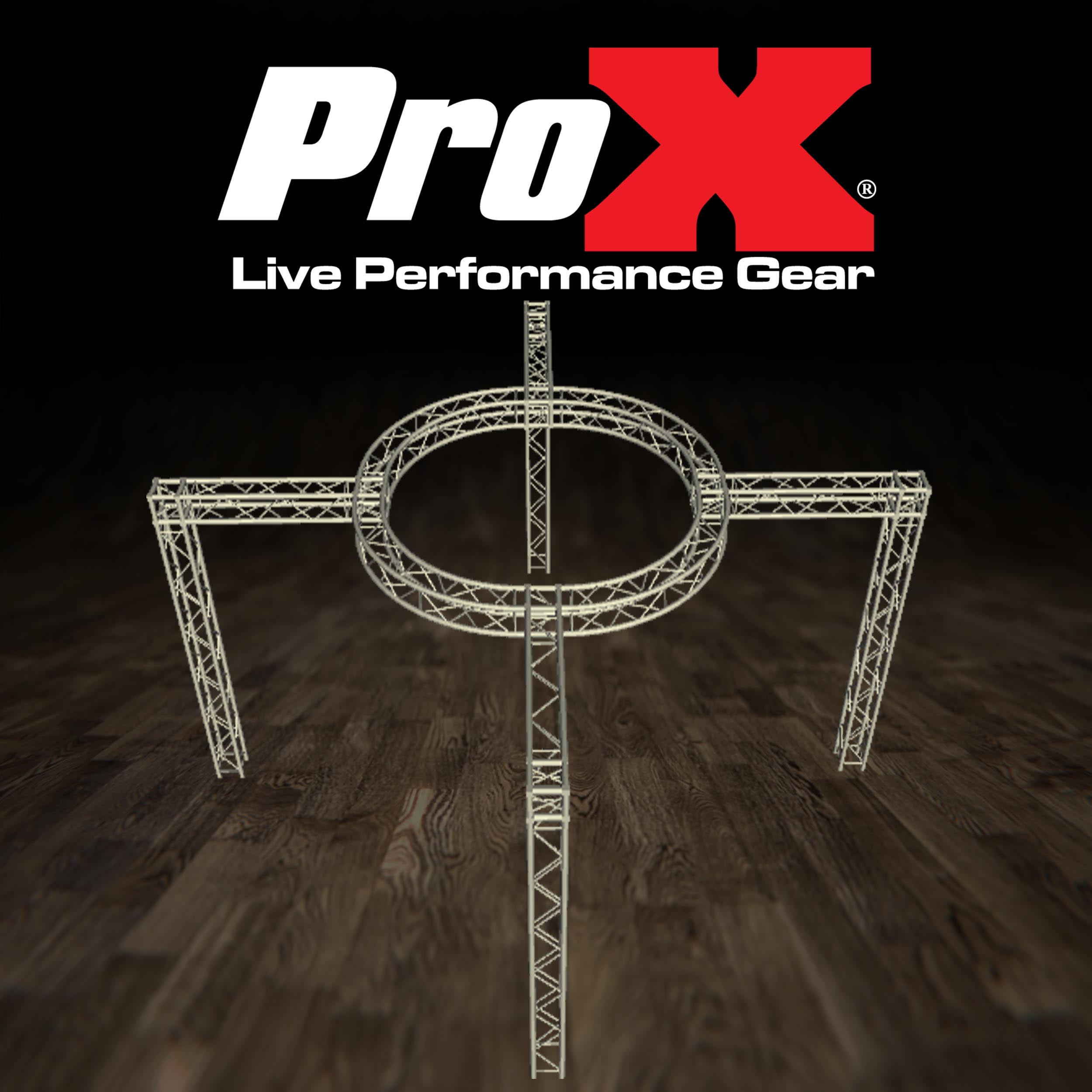 Exhibition Module Stand Truss Package