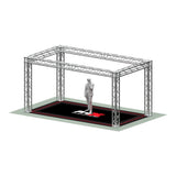 10' x 20' Exhibition Module Stand Truss Package