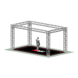 10' x 20' Exhibition Module Stand Truss Package