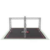 F34 Trade Show Display Booth Truss System – 19 x 19 x 9 Ft.