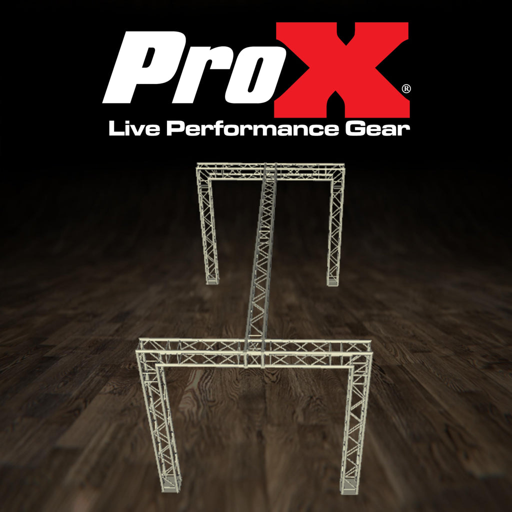 Exhibition Module Stand Truss Package