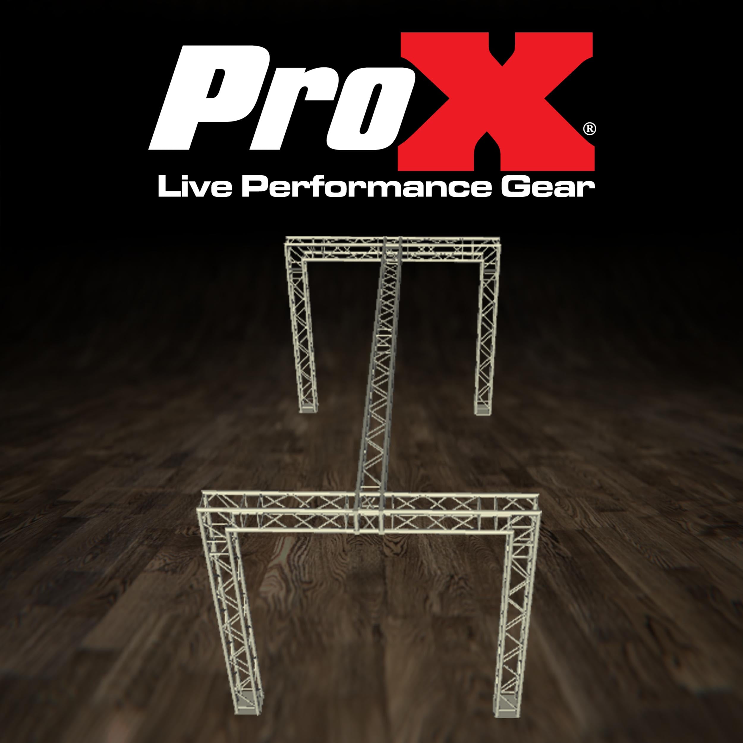 Exhibition Module Stand Truss Package