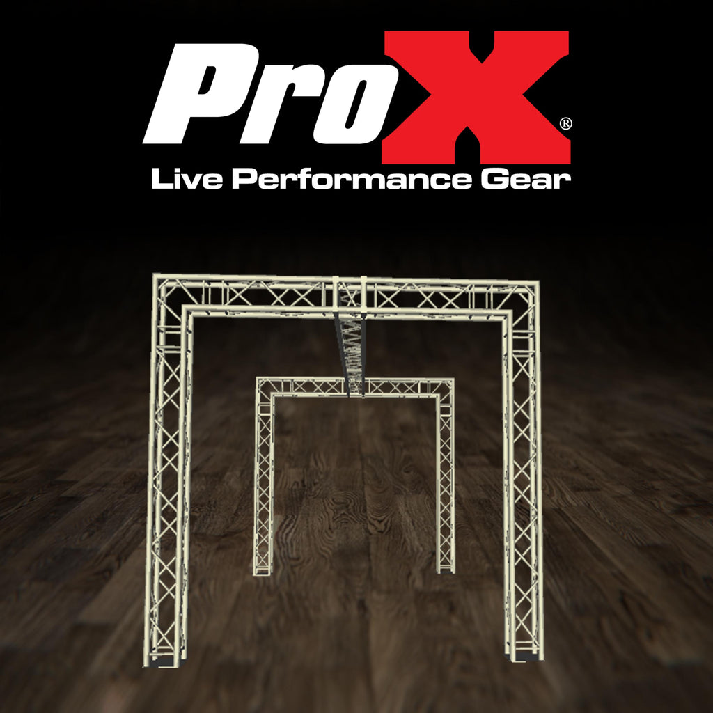 Exhibition Module Stand Truss Package