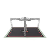 F34 Trade Show Display Booth Truss System – 20 x 20 x 9 Ft.