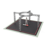 F34 Trade Show Display Booth Truss System – 20 x 20 x 9 Ft.