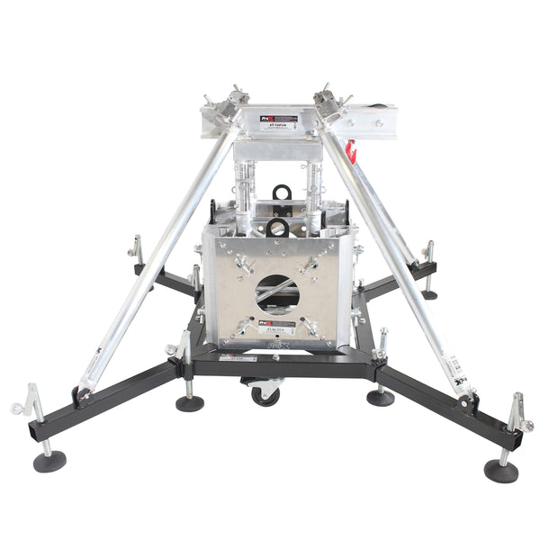 Truss Tower Stage Roofing System Package
