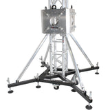 Truss Tower Stage Roofing System Package