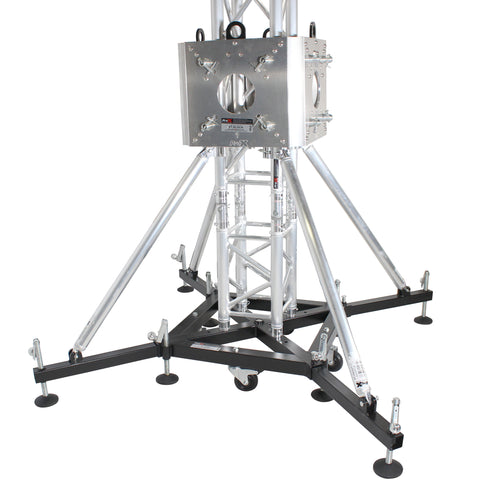 Truss Tower Stage Roofing System Package