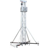 Truss Tower Stage Roofing System Package