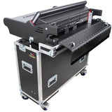 MIDAS M32 Flip-Ready Hydraulic Console Easy Retracting Lifting Case by ZCASE