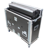 MIDAS M32 Flip-Ready Hydraulic Console Easy Retracting Lifting Case by ZCASE