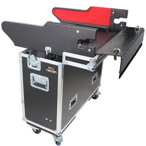 Flip-Ready Easy Retracting Case for Yamaha CL3 Console by ZCase