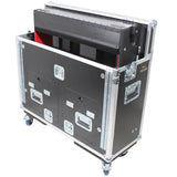Flip-Ready Easy Retracting Case for Yamaha CL3 Console by ZCase