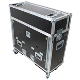 Flip-Ready Easy Retracting Case for Yamaha CL3 Console by ZCase