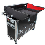 Flip-Ready Easy Retracting Case for Yamaha CL5 Console by ZCase