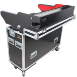 Flip-Ready Easy Retracting Case for Yamaha CL5 Console by ZCase