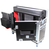 Flip-Ready Easy Retracting Case for Yamaha CL5 Console by ZCase