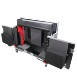 Flip-Ready Easy Retracting Case for Yamaha CL5 Console by ZCase
