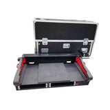 Allen and Heath DLive S7000 Flip-Ready Hydraulic Console Easy Retracting Lifting 2U Rack Space Detachable Case by ZCASE
