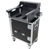 Allen and Heath SQ 5 Flip-Ready Hydraulic Console Easy Retracting Lifting Case by ZCASE