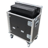 Allen and Heath SQ 5 Flip-Ready Hydraulic Console Easy Retracting Lifting Case by ZCASE