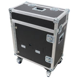 Allen and Heath SQ 5 Flip-Ready Hydraulic Console Easy Retracting Lifting Case by ZCASE