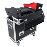 Allen and Heath SQ-6 Flip-Ready Hydraulic Console Easy Retracting Lifting Case by ZCASE