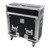 Allen and Heath SQ-6 Flip-Ready Hydraulic Console Easy Retracting Lifting Case by ZCASE