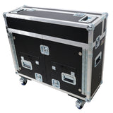 Allen and Heath SQ7 Flip-Ready Hydraulic Console Easy Retracting Lifting Case by ZCASE