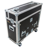 Allen and Heath SQ7 Flip-Ready Hydraulic Console Easy Retracting Lifting Case by ZCASE