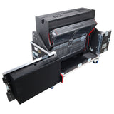 Allen and Heath AVANTIS Flip-Ready Hydraulic Console Easy Retracting Lifting 2U Rack Space Case by ZCASE