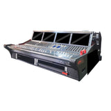 Avid Venue S6L-32D Flip-Ready Hydraulic Console Easy Retracting Lifting 2U Rack Space Detachable Case by ZCASE