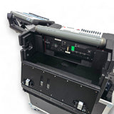 AVOLITES QUARTZ Flip-Ready Hydraulic Console Easy Retracting Lifting Case by ZCASE
