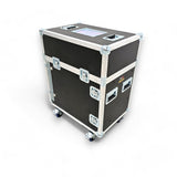 AVOLITES QUARTZ Flip-Ready Hydraulic Console Easy Retracting Lifting Case by ZCASE